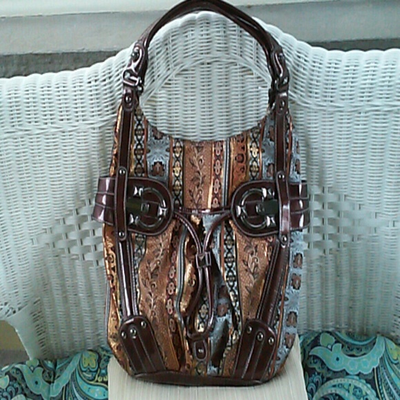 Kathy Van Zeeland Handbags - Kathy van Zeeland shoulder bag